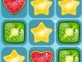 Jeu Fruit rush 