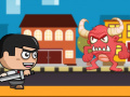 Jeu School Boy Warrior 