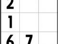 Jeu Sudoku challenge 