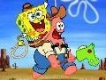 Jeu SpongeBob The Secret