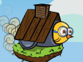 Jeu Flying Chicken