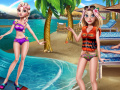 Jeu BFF Surf Adventure 