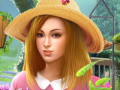 Jeu Garden Secrets Find the Differences 