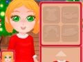 Jeu Christmas Girl Dress Up 