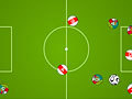 Jeu Football caps
