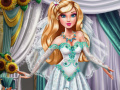 Jeu Princesses wedding selfie 