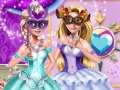 Jeu Princesses masquerade ball 