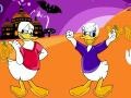 Jeu Coloring Donald and Magick