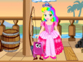 Jeu Princess Juliet and Friends Hide and Seek 