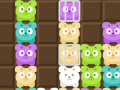 Jeu Match 3 Rabbits 