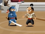 Jeu Nasty Ninja