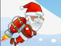 Jeu Jetpack Santa 