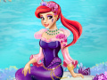 Jeu Mermaid Princess Real Makeover 