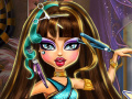 Jeu Cleopatra Real Haircuts 