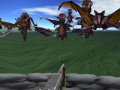 Jeu Defense Tower vs Monsters