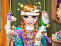 Jeu Ice Princess Hospital Recovery 