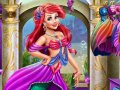 Jeu Mermaid Princess Closet  