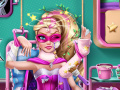 Jeu Superhero Doll Hospital Recovery
