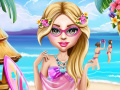 Jeu Fashionista Maldives Real Makeover