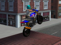 Jeu Legend Motorbike