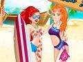 Jeu Disney Princess Beach Fashion