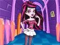 Jeu Draculaura Dress Up