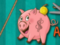 Jeu Piggy Bank Adventure