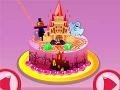 Jeu Halloween Cake