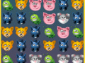 Jeu Funny Faces Match 3