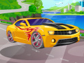 Jeu Repair Your Transformers