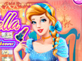 Jeu Cinderella Fashion Makeover