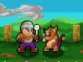 Jeu String Heroes