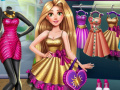 Jeu Rapunzel Crazy Shopping