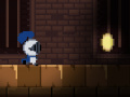 Jeu Pixel Castle Runner