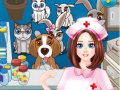 Jeu Animal Hospital