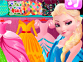 Jeu Elsa Fashion Dress Store