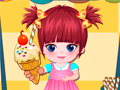 Jeu Baby Ice Cream Store