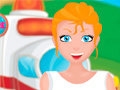 Jeu Pregnant Susan Ambulance