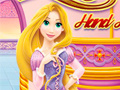 Jeu Rapunzel Hand Doctor