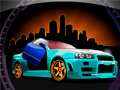 Jeu Super Car Dressup