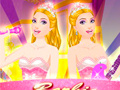 Jeu Barbie And Popstar Dress Up