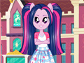 Jeu Equestria Girls Graduation Party