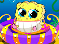 Jeu Spongebob Baby Caring