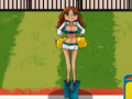 Jeu Cheerleaders School