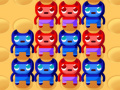 Jeu 4 In a Row Cats