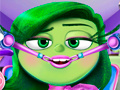 Jeu Inside Out Disgust Throat Surgery