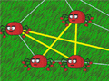 Jeu Tangled Spiders