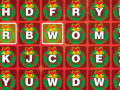 Jeu Christmas Words