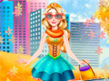 Jeu Fall Princess Outfit