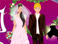 Jeu My Wedding Dress Up